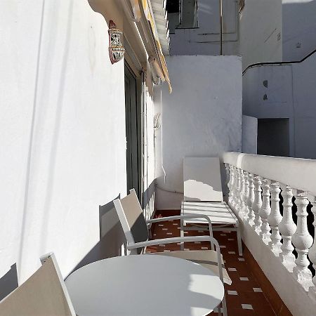 Apartamento Perlamar Burriana Casasol Nerja Eksteriør bilde