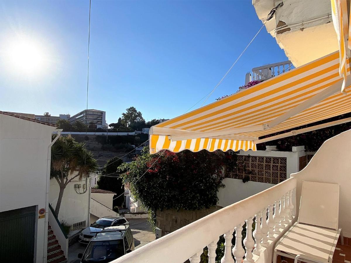 Apartamento Perlamar Burriana Casasol Nerja Eksteriør bilde