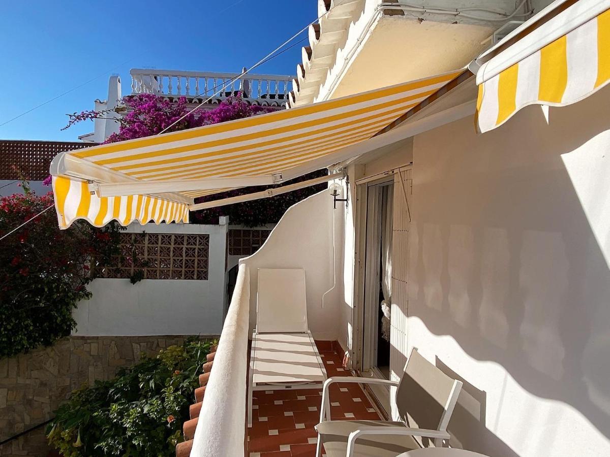 Apartamento Perlamar Burriana Casasol Nerja Eksteriør bilde
