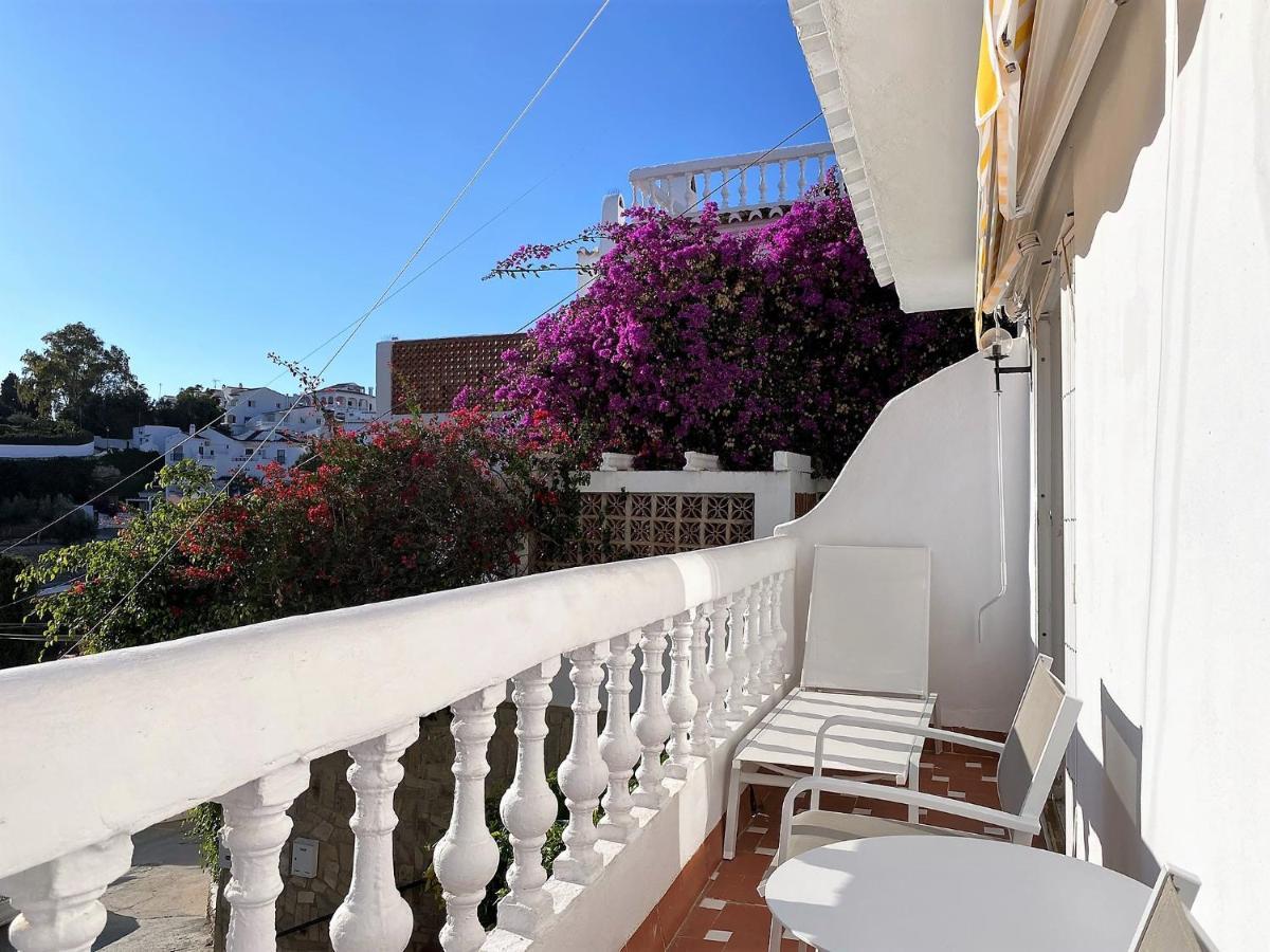 Apartamento Perlamar Burriana Casasol Nerja Eksteriør bilde