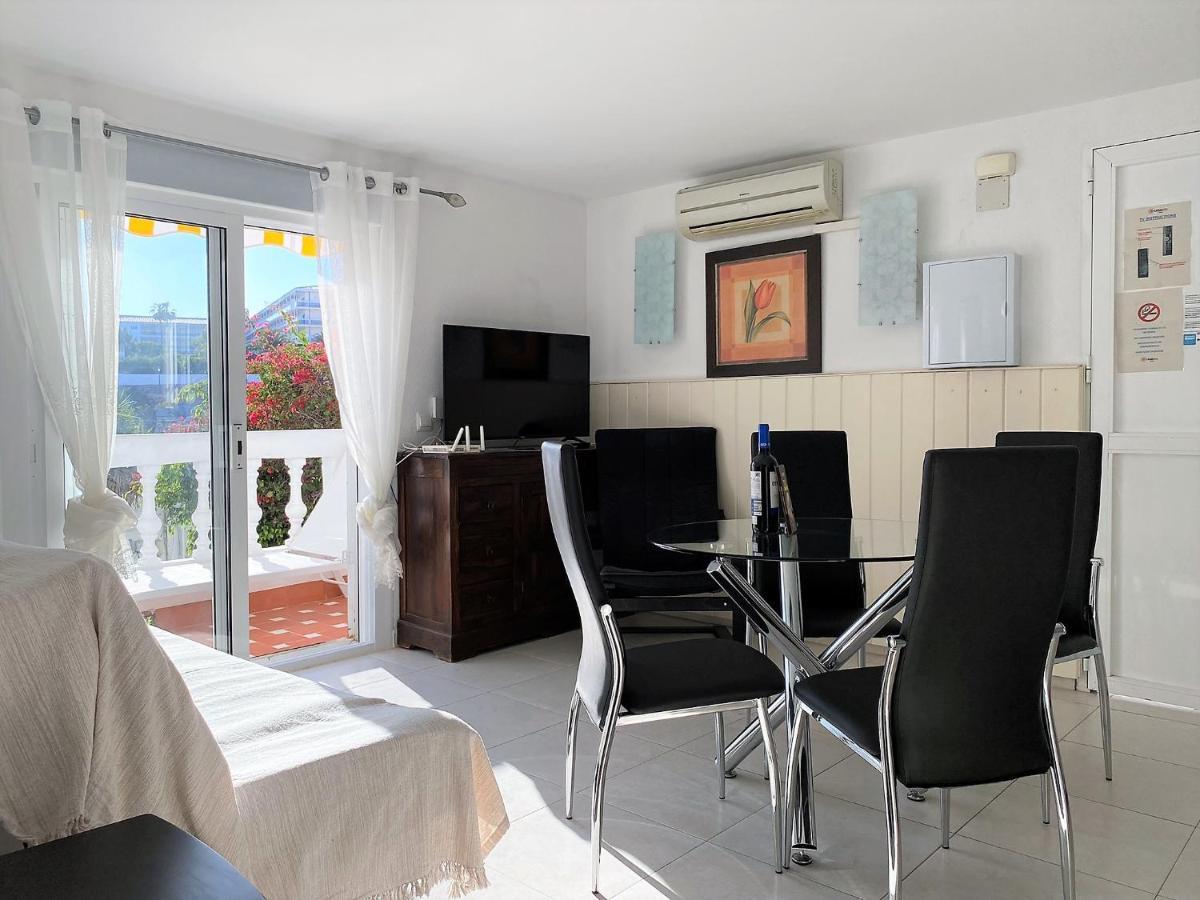 Apartamento Perlamar Burriana Casasol Nerja Eksteriør bilde