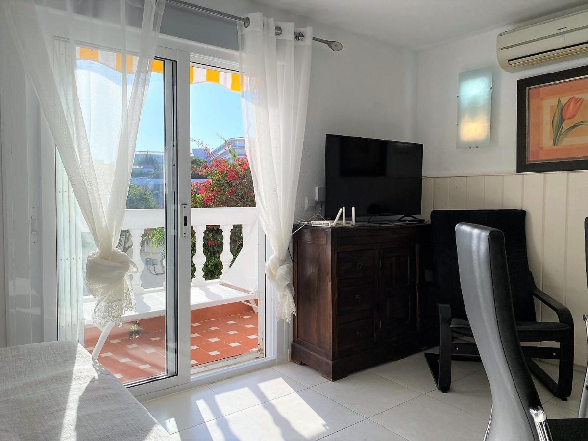 Apartamento Perlamar Burriana Casasol Nerja Eksteriør bilde