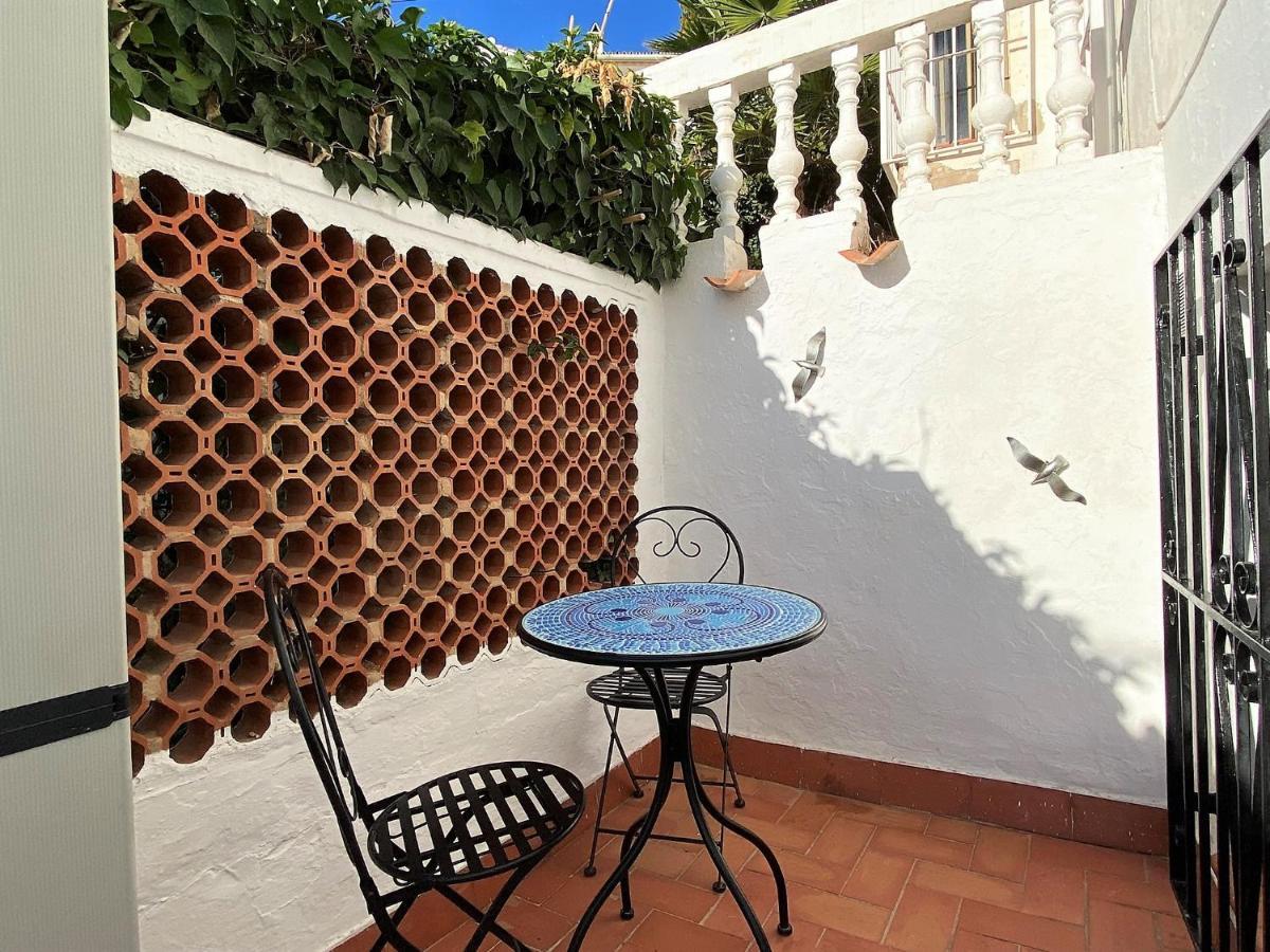 Apartamento Perlamar Burriana Casasol Nerja Eksteriør bilde