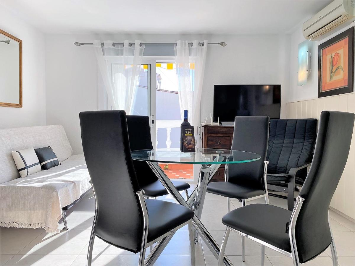 Apartamento Perlamar Burriana Casasol Nerja Eksteriør bilde