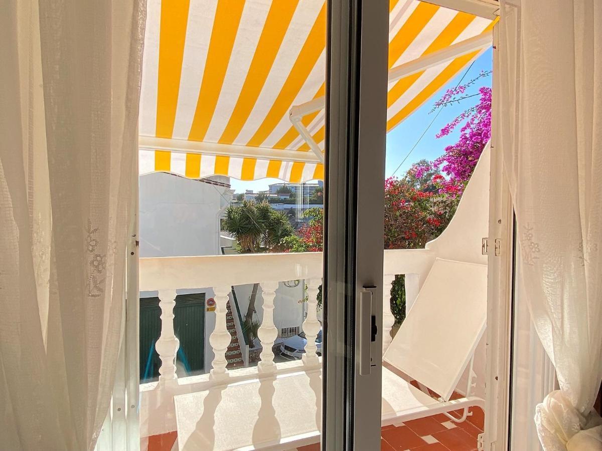 Apartamento Perlamar Burriana Casasol Nerja Eksteriør bilde