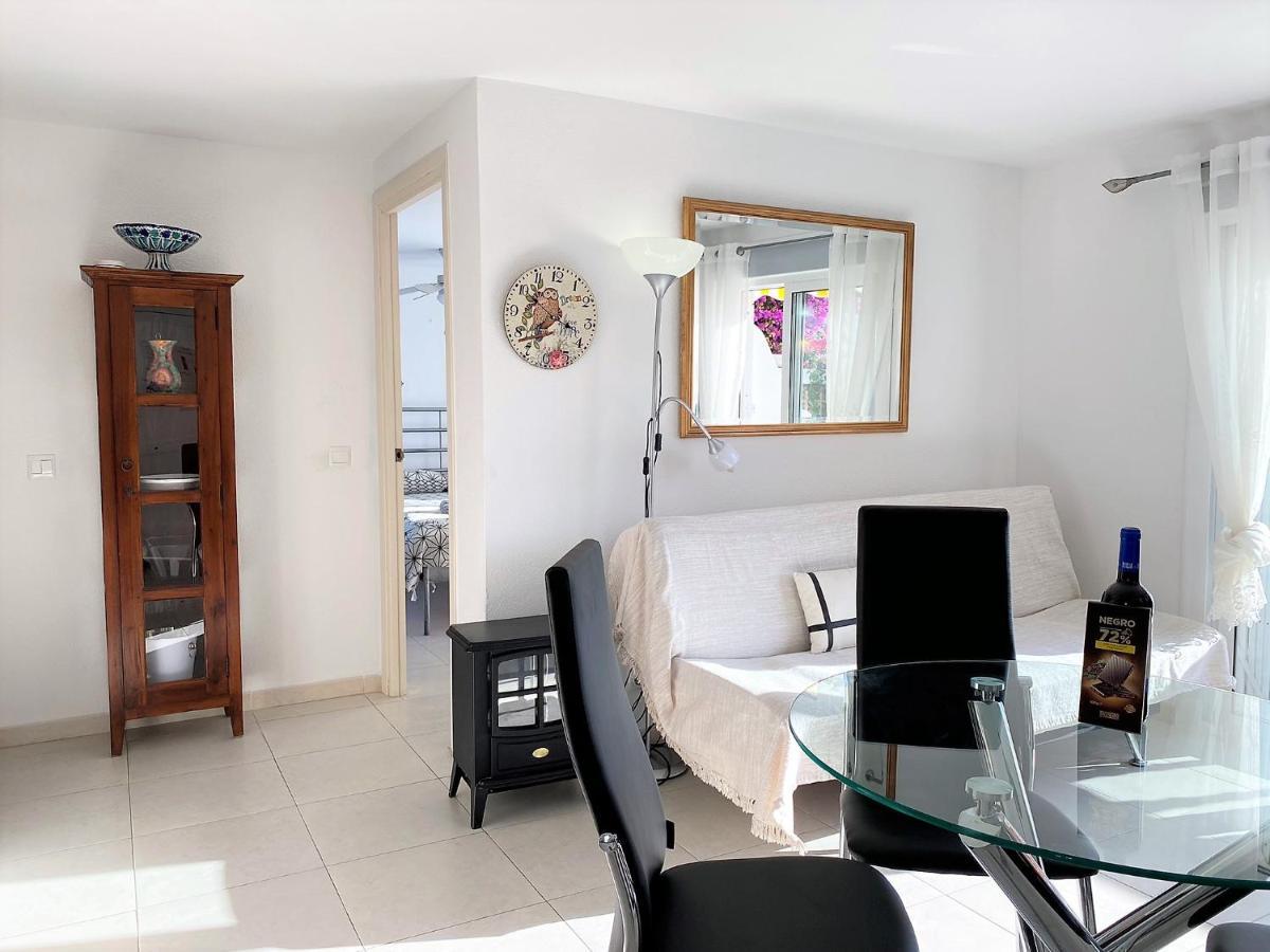 Apartamento Perlamar Burriana Casasol Nerja Eksteriør bilde