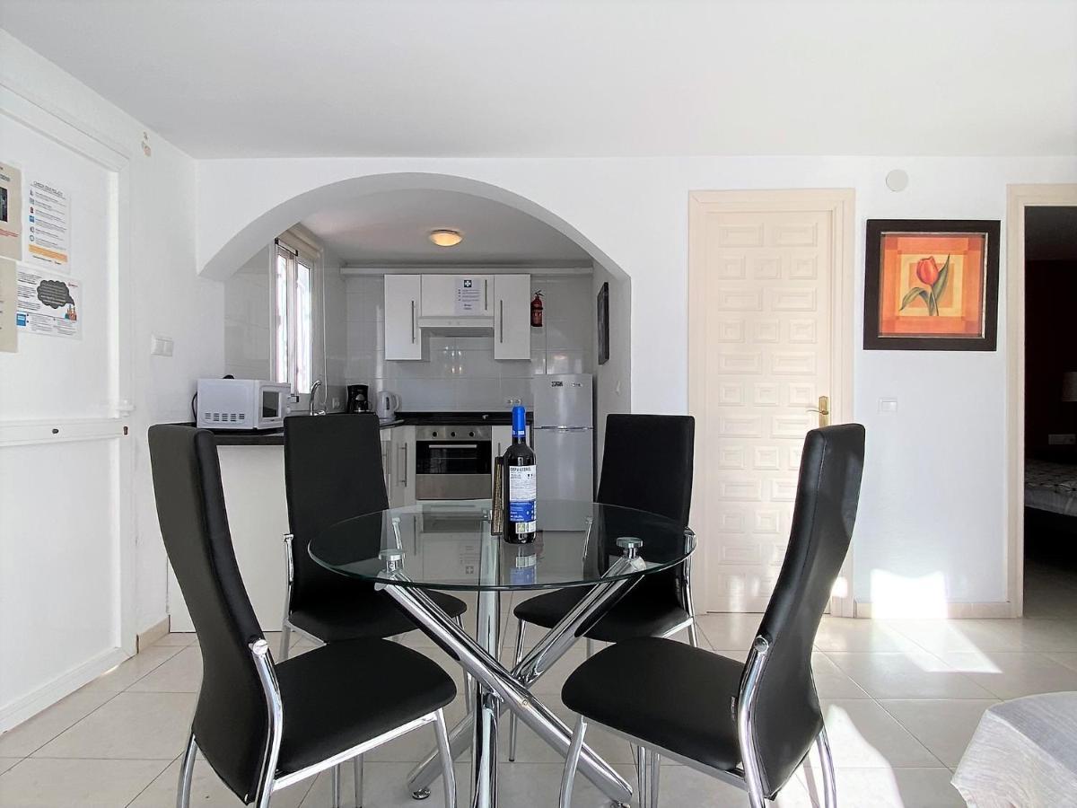 Apartamento Perlamar Burriana Casasol Nerja Eksteriør bilde