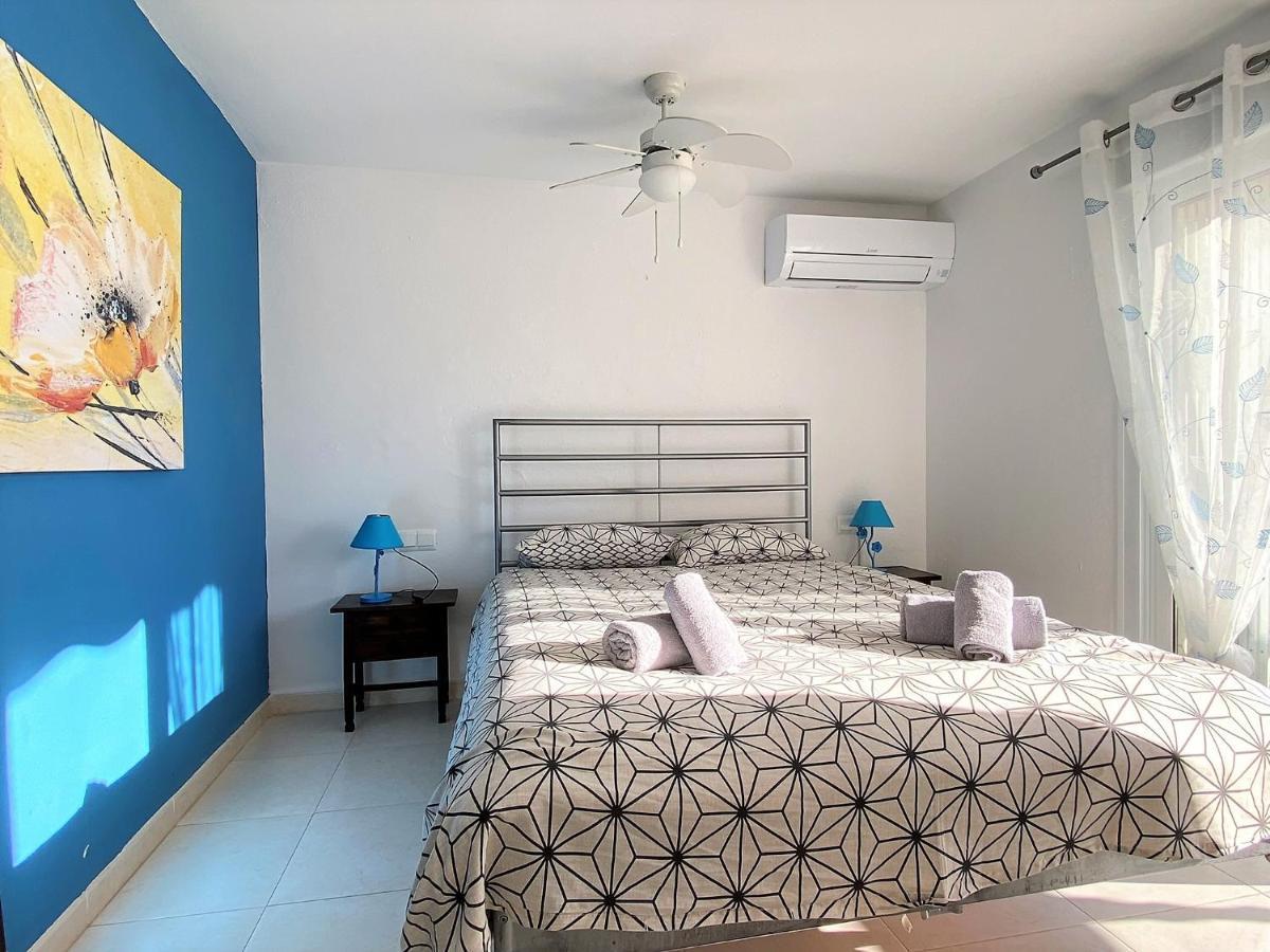 Apartamento Perlamar Burriana Casasol Nerja Eksteriør bilde