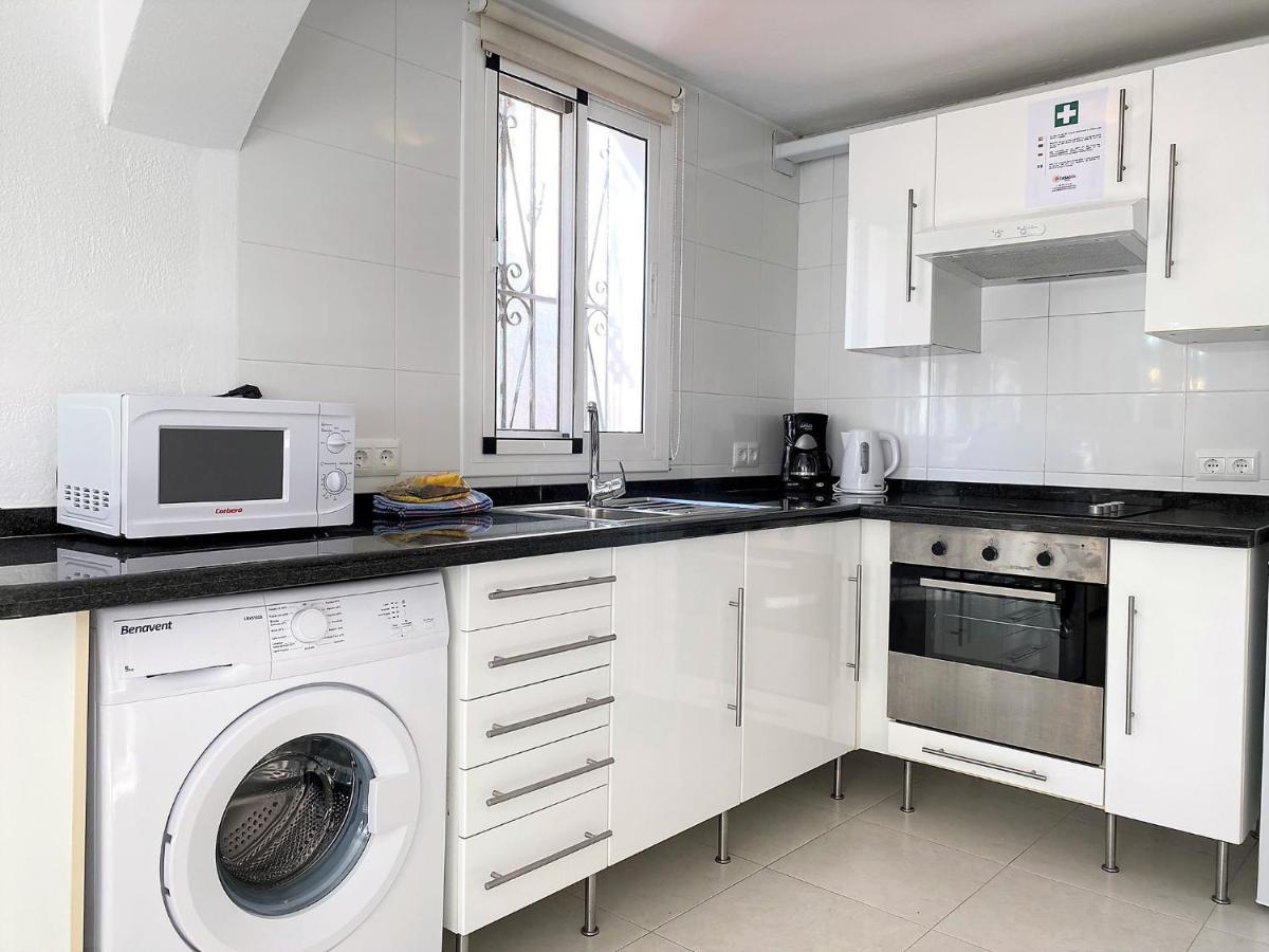 Apartamento Perlamar Burriana Casasol Nerja Eksteriør bilde