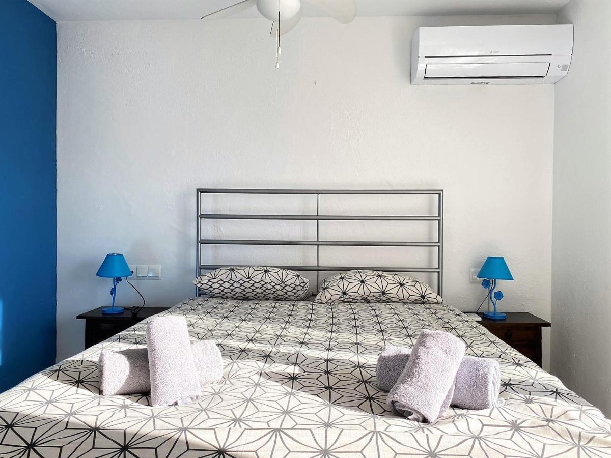 Apartamento Perlamar Burriana Casasol Nerja Eksteriør bilde