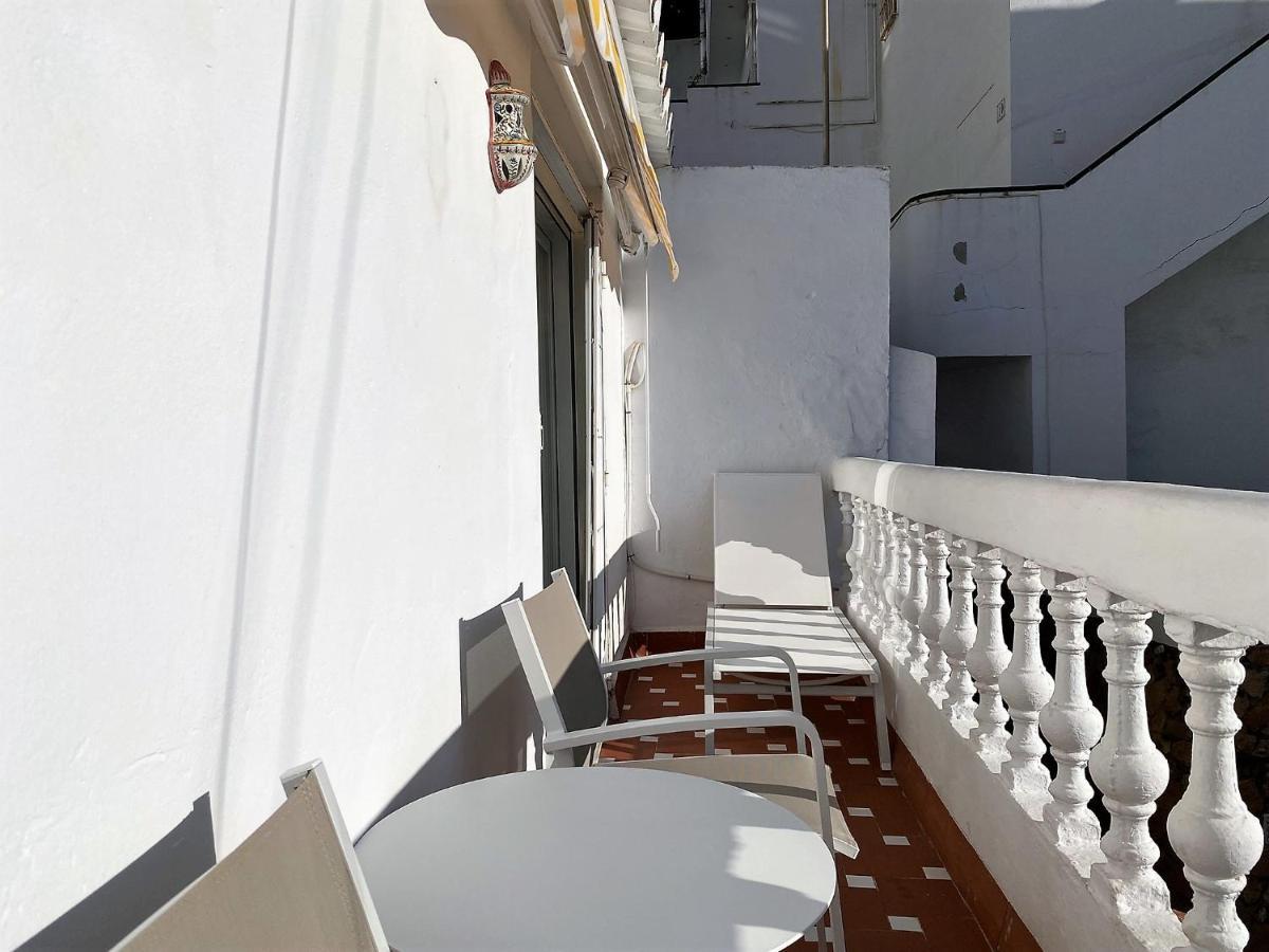 Apartamento Perlamar Burriana Casasol Nerja Eksteriør bilde
