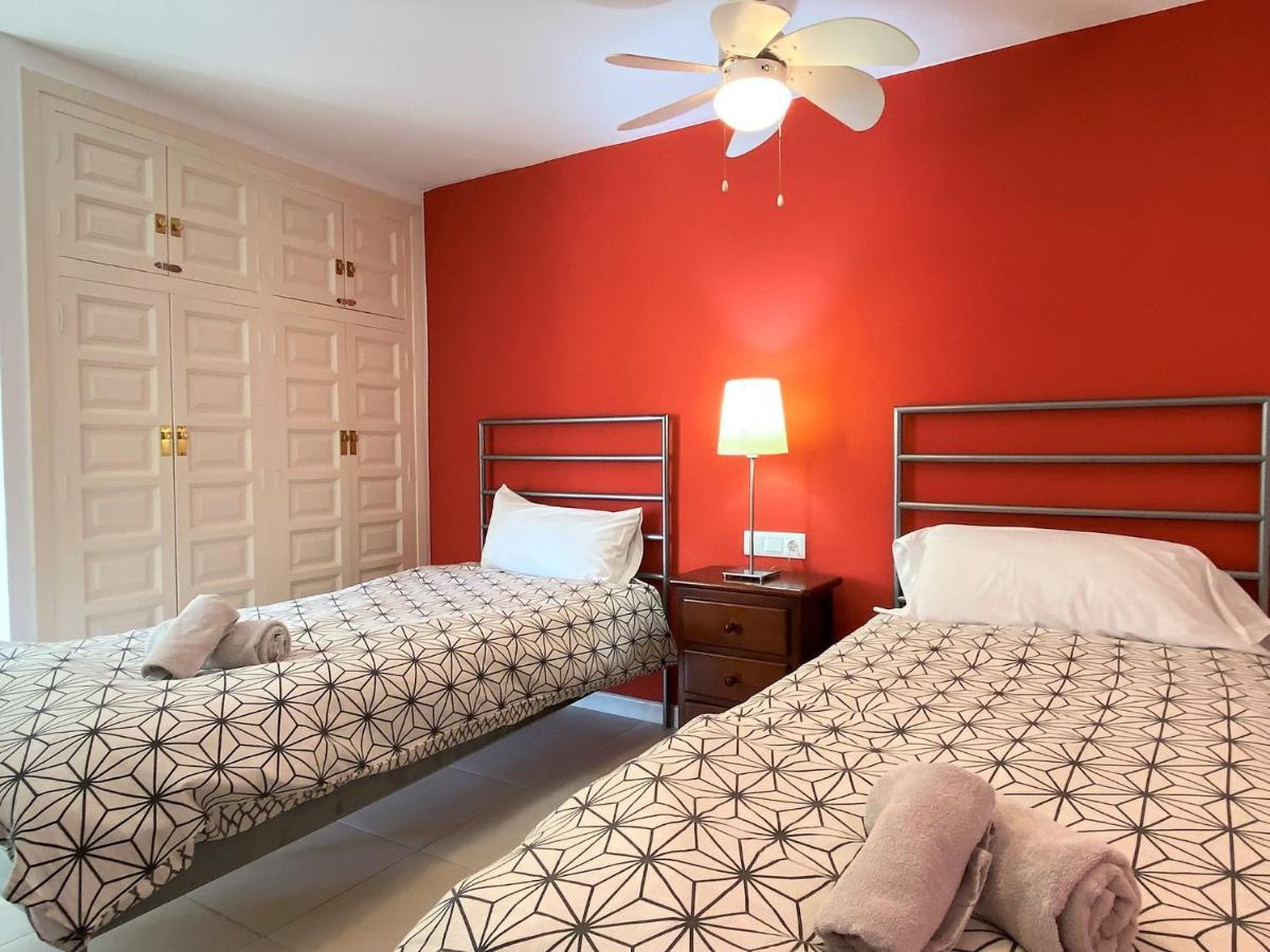 Apartamento Perlamar Burriana Casasol Nerja Eksteriør bilde
