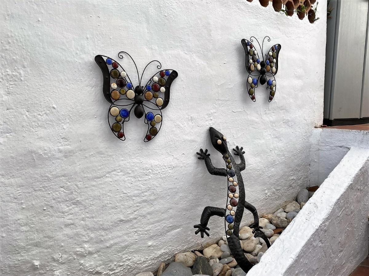 Apartamento Perlamar Burriana Casasol Nerja Eksteriør bilde