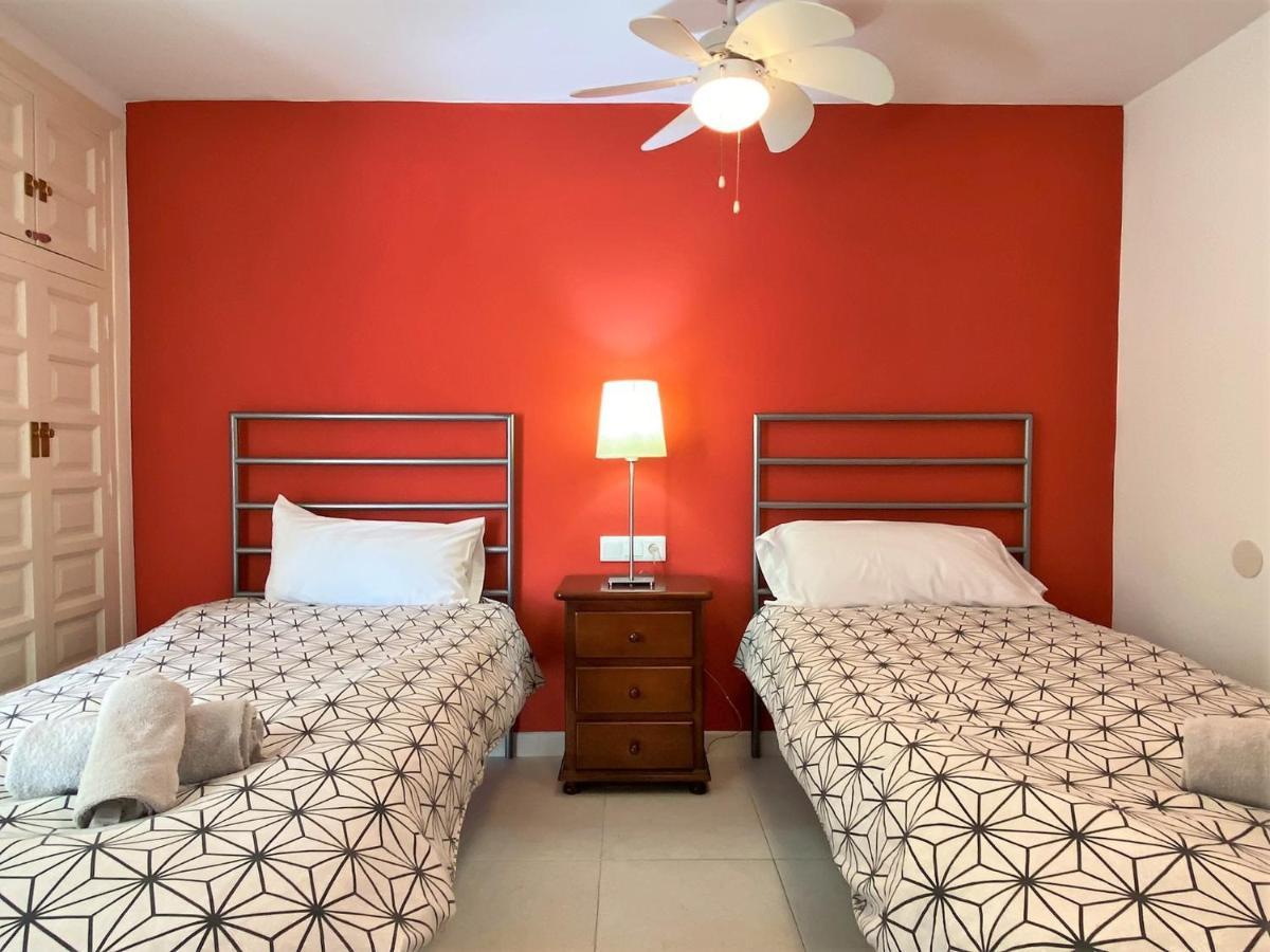 Apartamento Perlamar Burriana Casasol Nerja Eksteriør bilde
