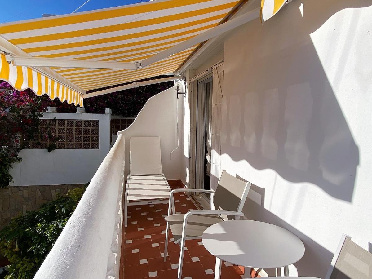 Apartamento Perlamar Burriana Casasol Nerja Eksteriør bilde