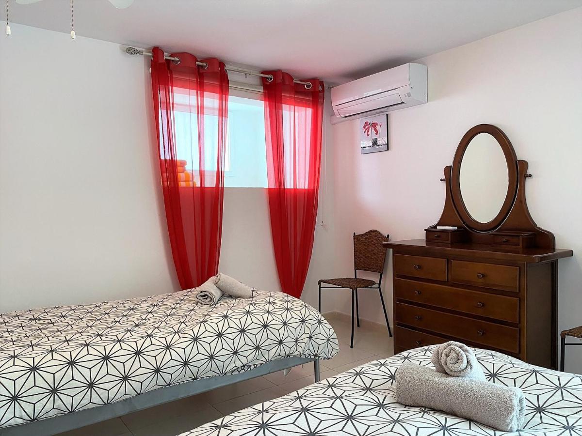 Apartamento Perlamar Burriana Casasol Nerja Eksteriør bilde