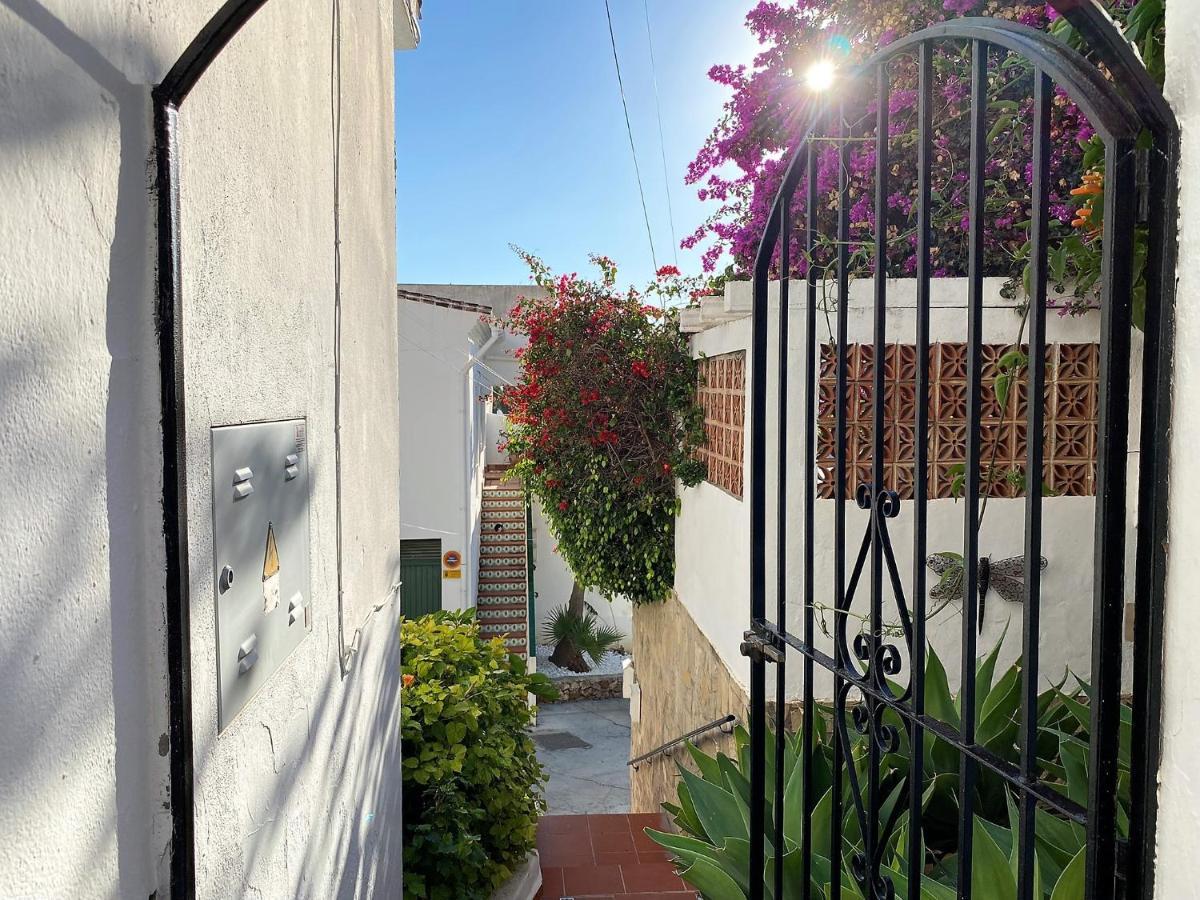 Apartamento Perlamar Burriana Casasol Nerja Eksteriør bilde